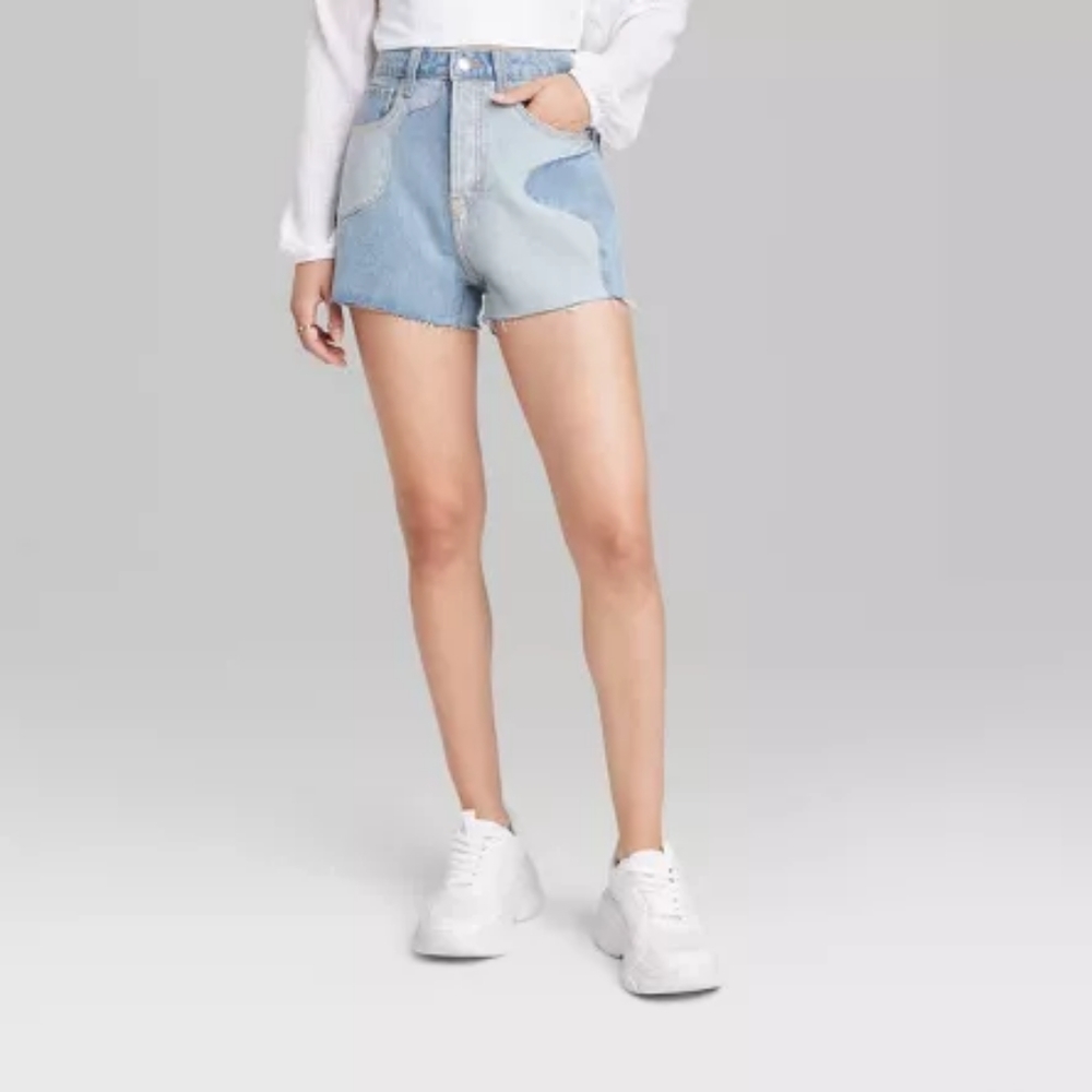 Wild Fable Shorts - Super High Rise Cutoffs  Size 2